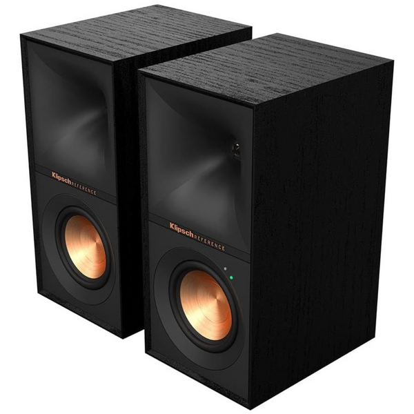 Klipsch Reference R-40PM Powered Bookshelf Speakers