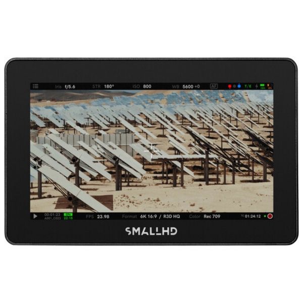 SmallHD Cine 5 5" Touchscreen FHD LCD Monitor