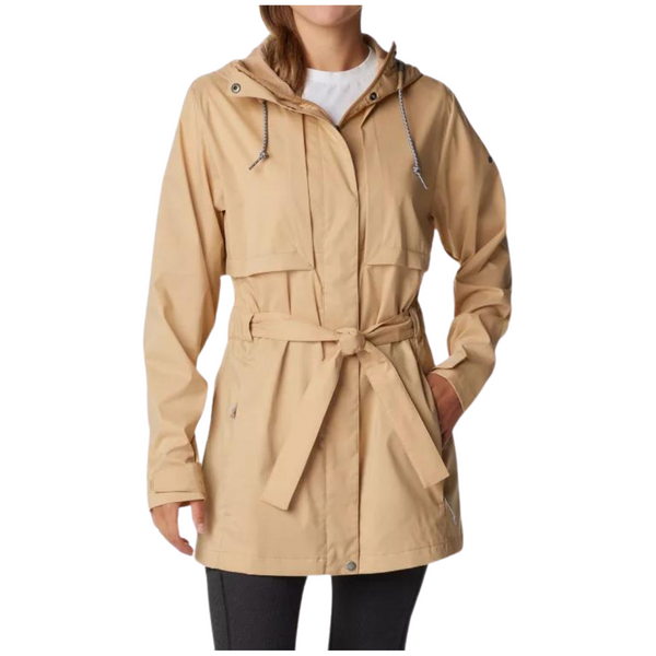 Columbia Women's Pardon My Trench Rain Jacket (Various)