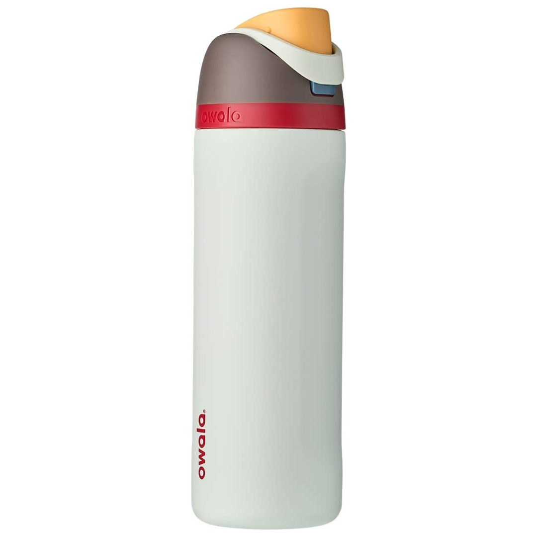 Owala FreeSip 24 Ounce Insulated Stainless Steel Water Bottle