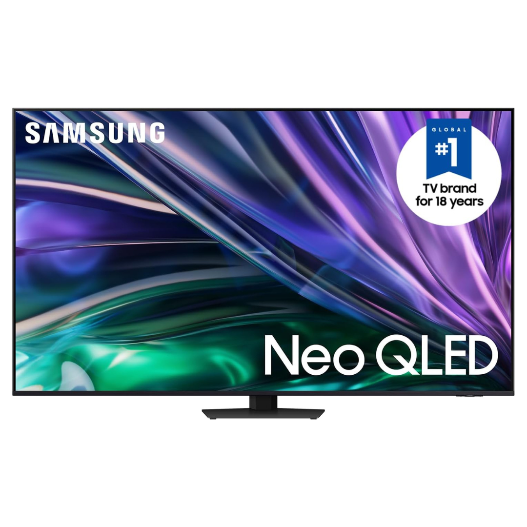 SAMSUNG QN85D 85" 4K Ultra HDR Smart QLED TV