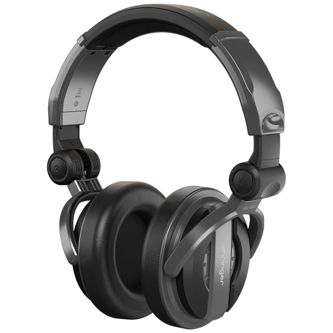 Behringer BDJ 1000 Professional DJ Headphones