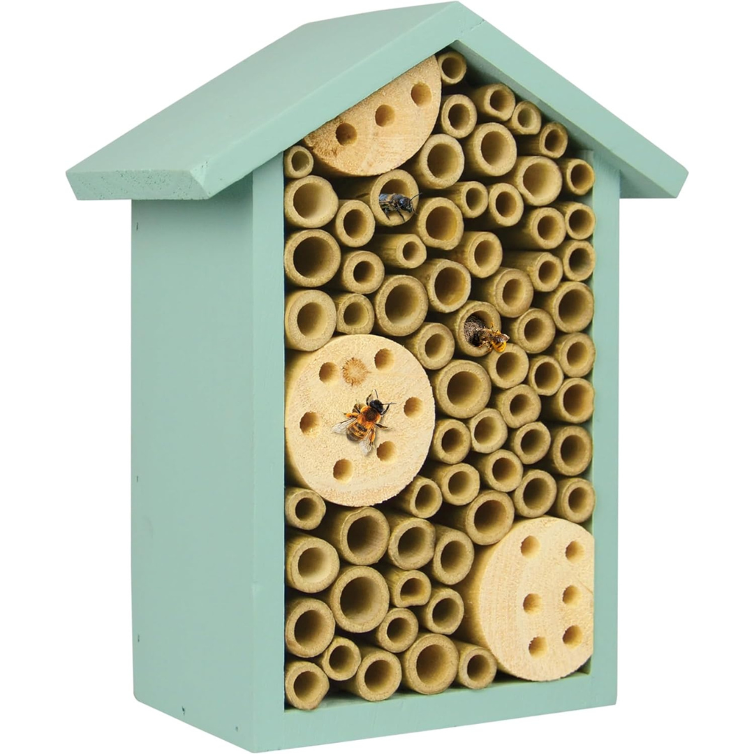Nature's Way Bird Products Teal Bee House