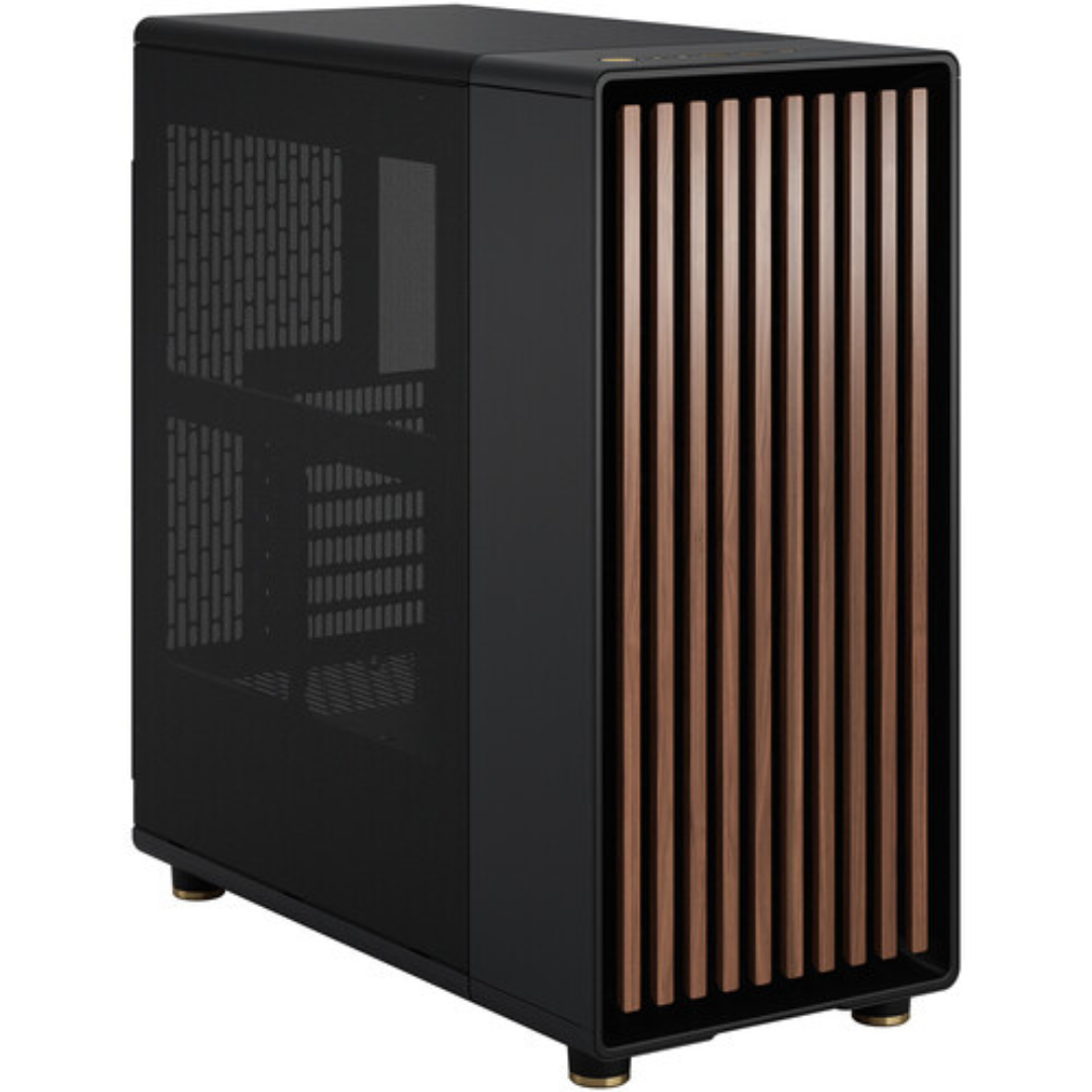 Fractal Design North ATX mATX Mid Tower PC Case