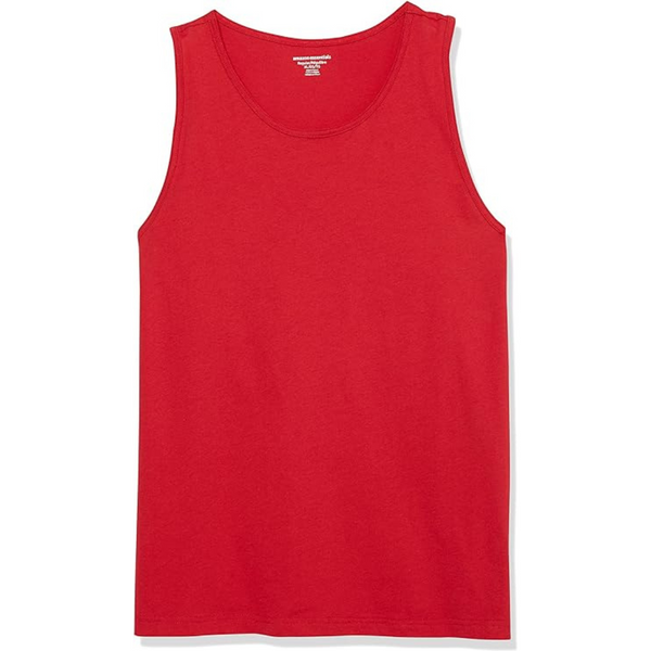 Amazon Essentials Men's Regular-Fit Tank Top