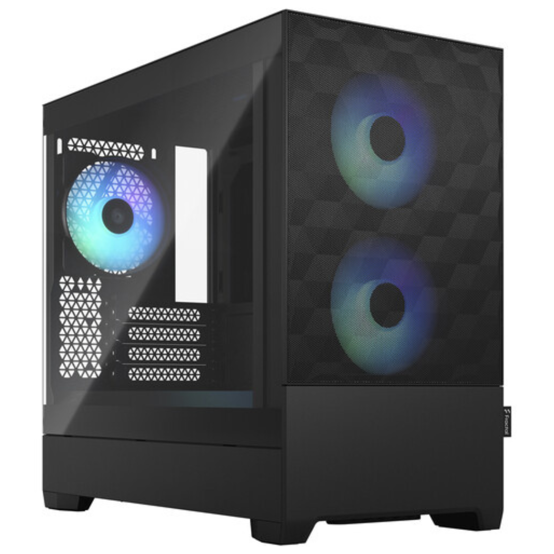 Fractal Design Pop Mini Air RGB Desktop Case