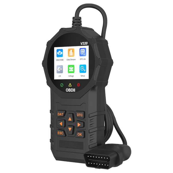 Yeefigro 12 Core OBDII Code Reader & Scan Tools