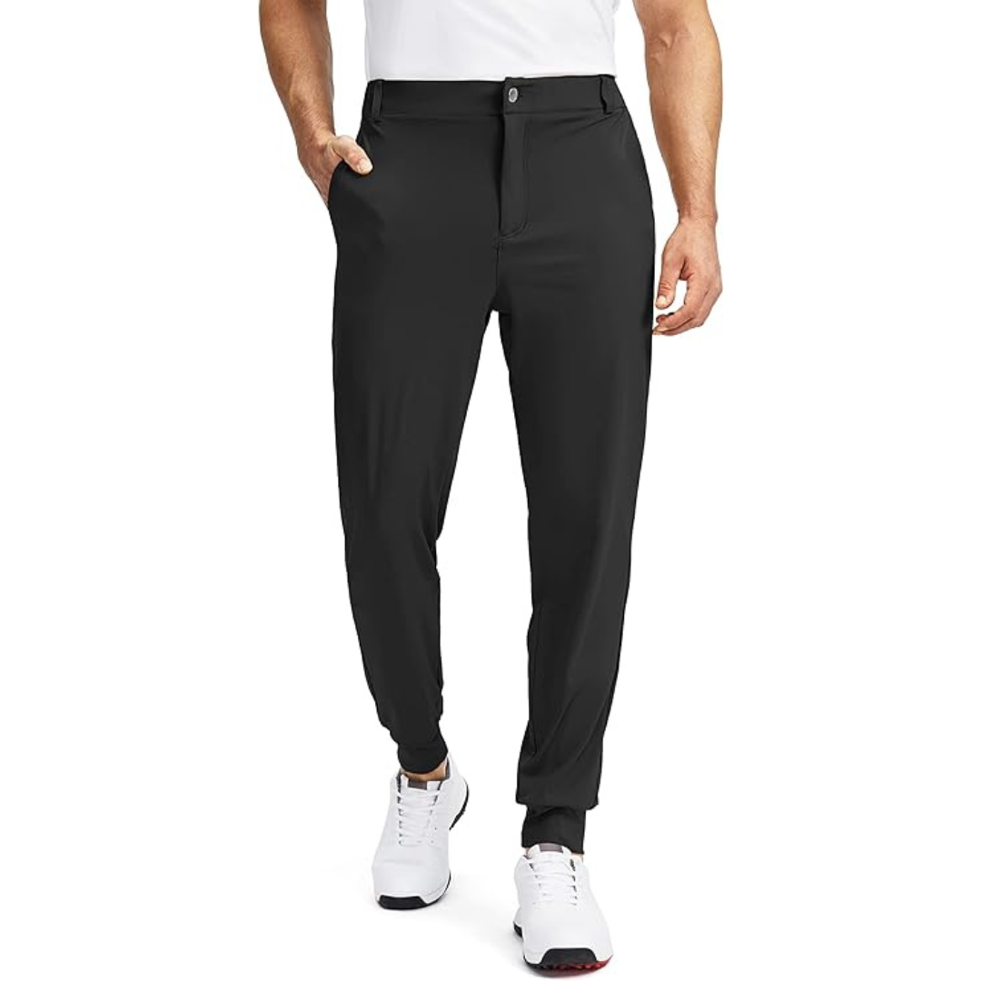 Soothfeel Men's Golf Joggers Pants With 5 Pockets (Various)