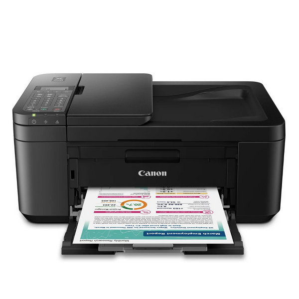 Canon PIXMA TR4722 Wireless Inkjet 4-In-1 Printer W/ Duplex