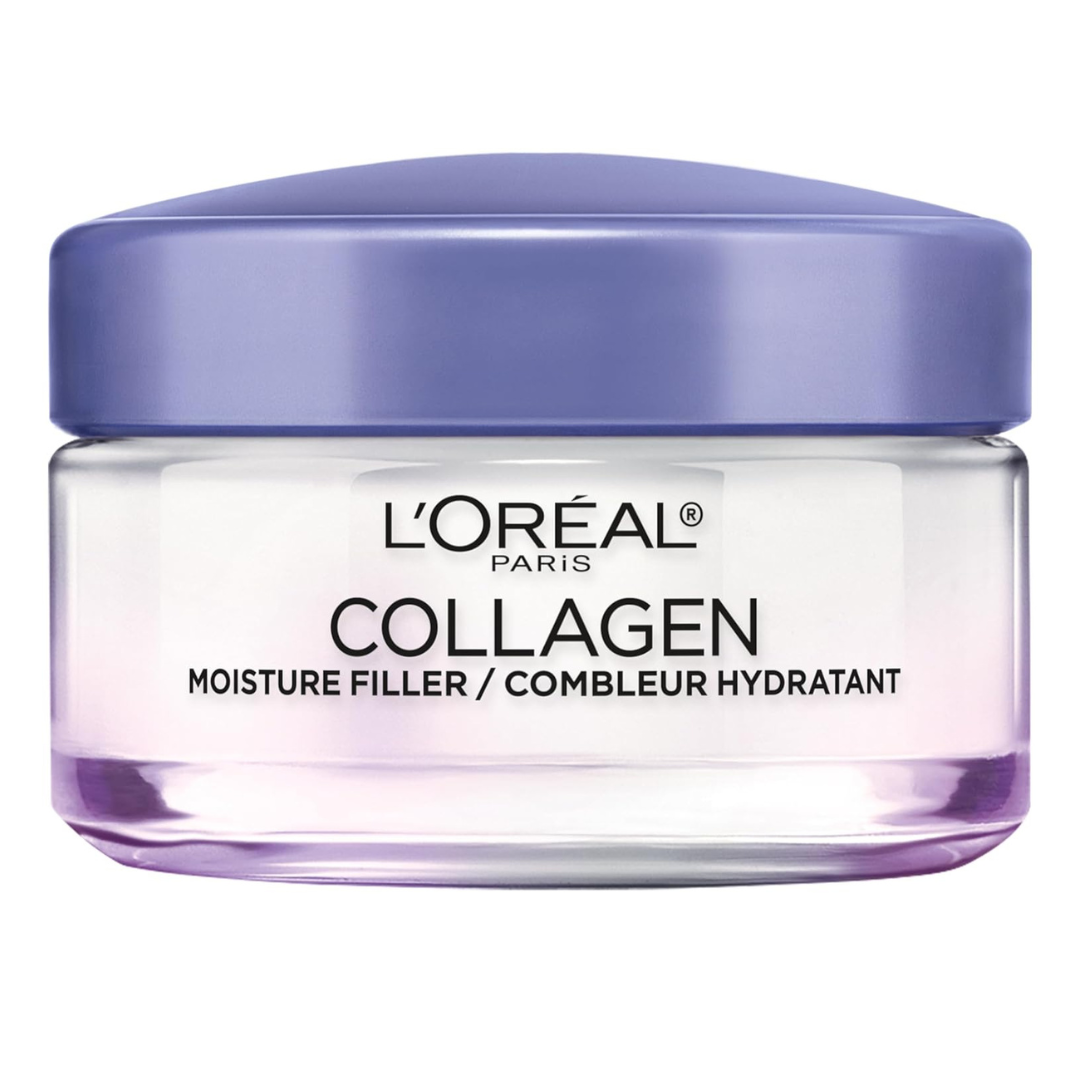 L'Oreal Paris Collagen Moisture Filler Facial Day/Night Cream