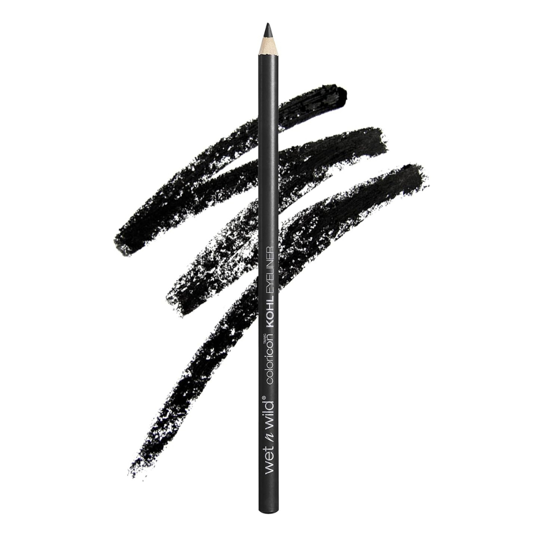 Wet n Wild Color Icon Kohl Liner Pencil (0.04 Oz) (2 Colors)