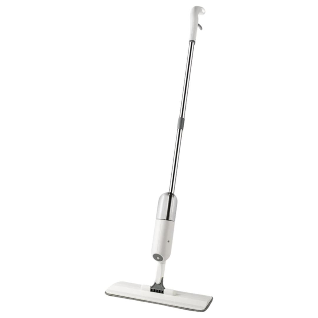 True & Tidy Spray-250 Spray Mop With Refillable Water Bottle