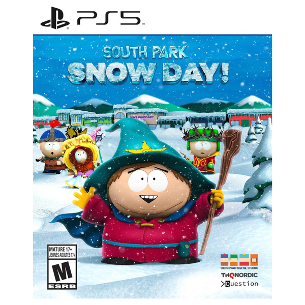 South Park: Snow Day Standard Edition For PS5 Or Xbox Series X