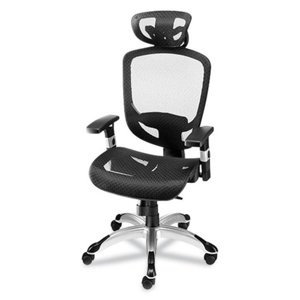 Union & Scale FlexFit Hyken Mesh Task Chair