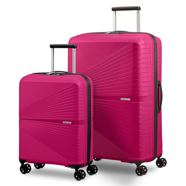 2-Piece American Tourister Airconic Hardside Expandable Luggage Set