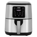 Bella Pro Series 4.2-quarts Digital Stainless Steel Air Fryer