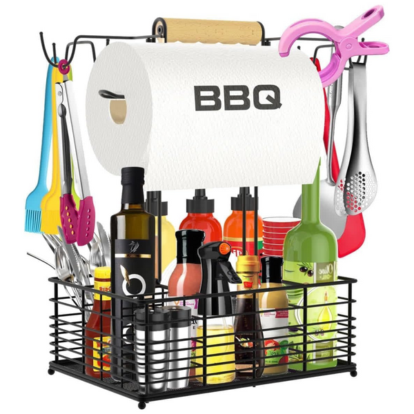 BBQ Utensil Caddy