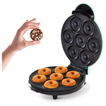 Dash Mini Donut Maker Machine With Non-stick Surface