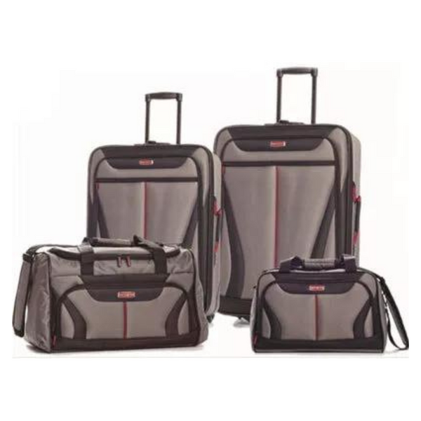 4-Piece Samsonite Softside Lugagge Set