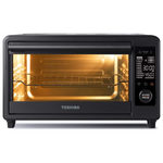 Toshiba 1750w 6-in-1 Digital Air Fryer Convection Toaster Oven