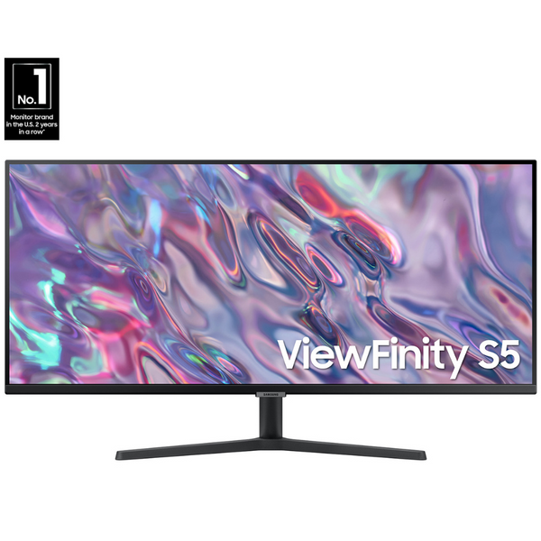 Samsung ViewFinity S50GC Series 34" WQHD VA LED Monitor