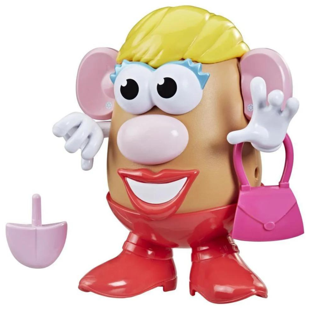 Mrs. Potato Head Preschool Kids Toy