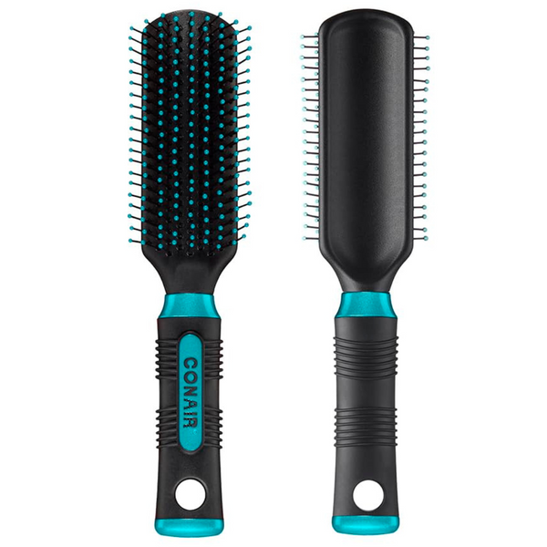 Conair Professional Nylon Bristles Vented Hairbrush