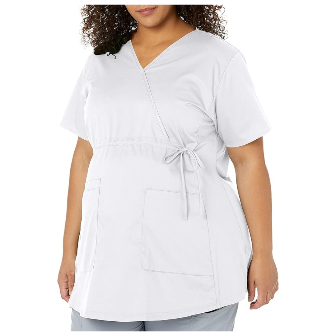 WonderWink Women's Wonderwork Maternity Top (Various Sizes)