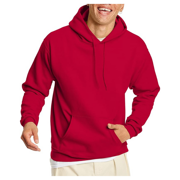 Hanes Mens Ecosmart Midweight Fleece Sweatshirt