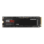 Samsung 990 PRO 1TB NVMe M.2 2280 PCIe Gen4x4 Internal SSD