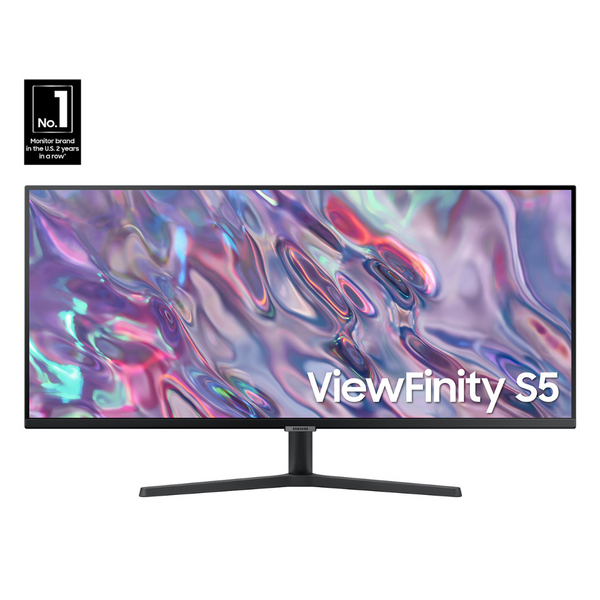 Samsung ViewFinity S50GC Series 34" WQHD VA LED Monitor