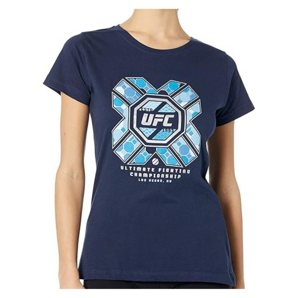 UFC Pull-Over Style Weight T-Shirt (Various)