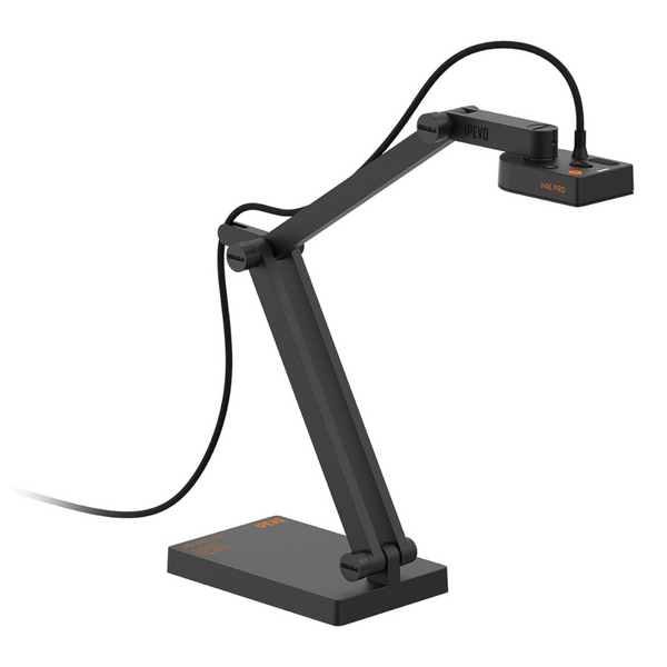 IPEVO V4K PRO 120 4K USB Document Camera