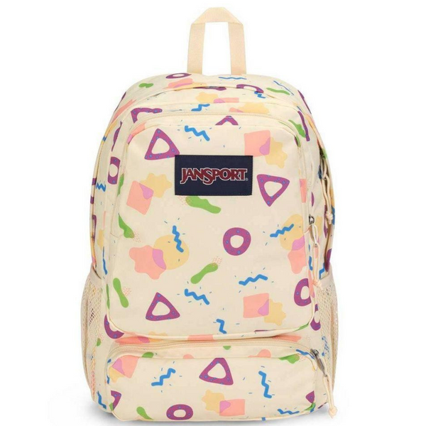 JanSport Doubleton 17" Laptop Cool Backpack