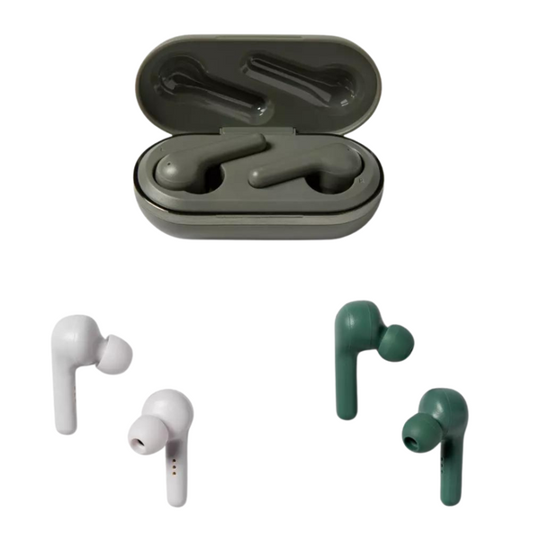 Heyyay True Wireless In-Ear Headphone With Built-in Mic [Open Box]