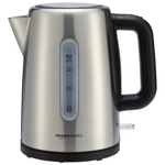 AmazonBasics Stainless Steel Hot Water Kettle, 1.7 Liter