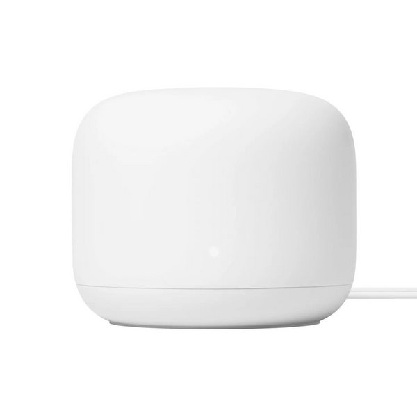 Google Nest 2nd Gen AC2200 Mesh WiFi Router (Snow)