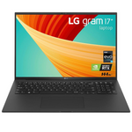 LG Gram 17" WQXGA Laptop (Quad Core i7-1360P / 16GB / 1TB SSD / 4GB NVIDIA GeForce RTX 3050)