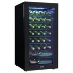 Danby 3.3 Cu. Ft. Free Standing Wine Cooler