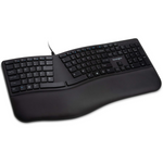 Kensington Pro Fit Ergonomic Wired Keyboard (K75400US)