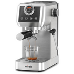 Wirsh Home Barista Plus Espresso Machine 20 Bar