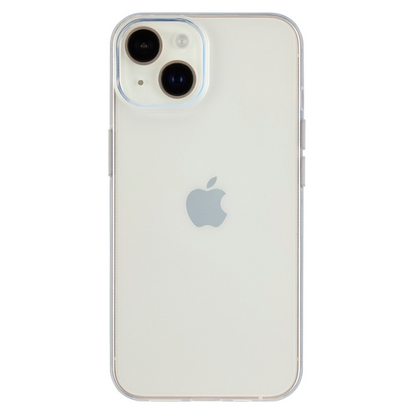 Best Buy Essentials Soft-Shell Case for iPhone 14 Plus