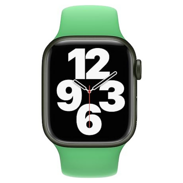 Apple Watch 41mm Sport Band (Bright Green)