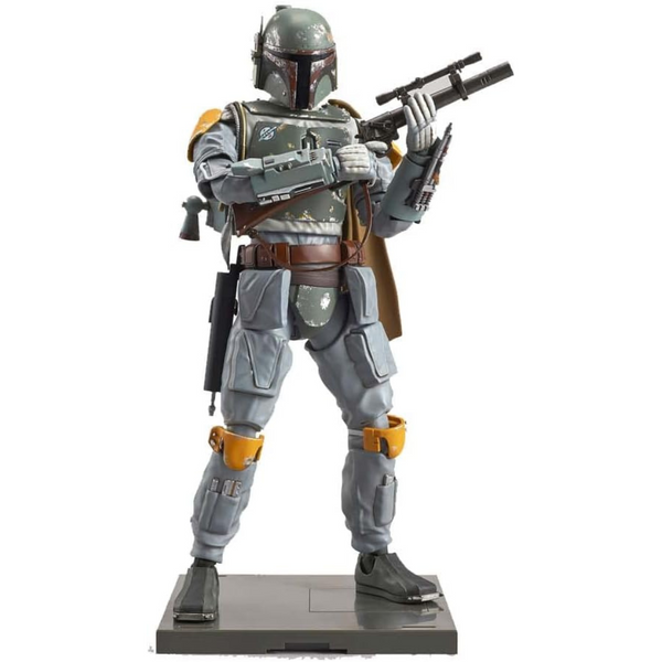 Bandai Hobby Star Wars 1/12 Plastic Model Boba Fett