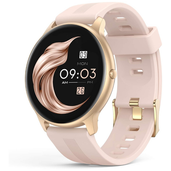 Women's Waterproof Smart Watch For Android and iOS Phones