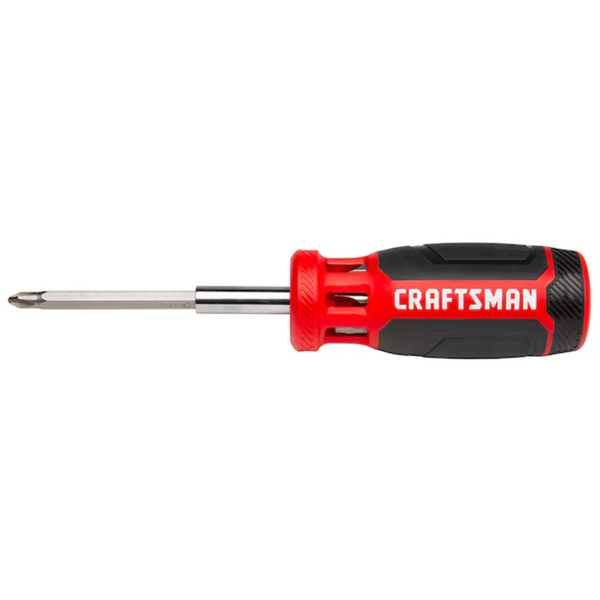 Craftsman Quick Change Screwdriver 7-Piece Bits (CMHT68006)