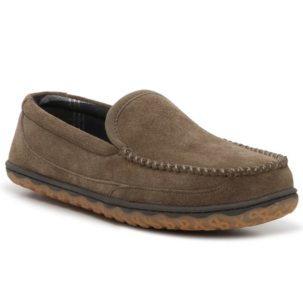 Crown Vintage Men's Denali Mocassin (Brown)