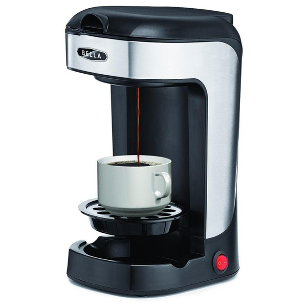 Bella One Scoop One Cup Coffee Maker