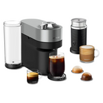 Nespresso Vertuo POP+ Deluxe Coffee And Espresso Machine By Breville