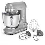 Crux 5.3 Quart 300-Watt Tilt-Head 12-Speed Stand Mixer